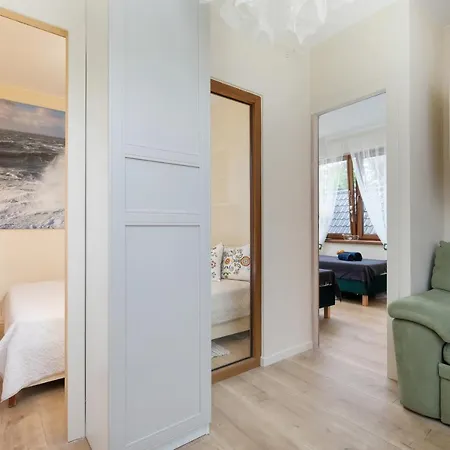 Veranda I * Pobierowo