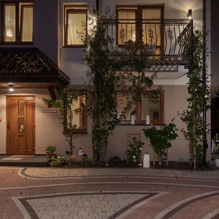 Апартаменты Veranda I Поберово