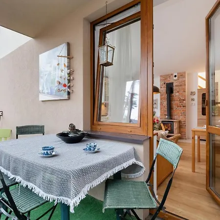 Veranda I * Pobierowo