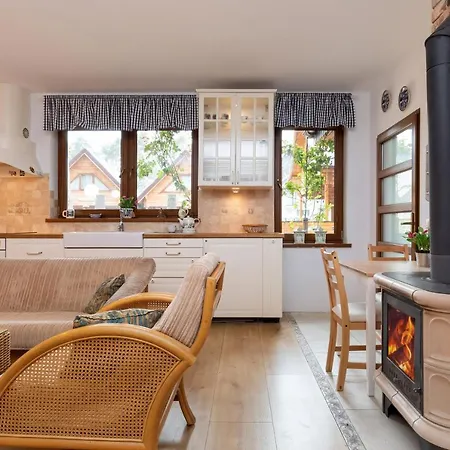 Apartman Veranda I Pobierowo