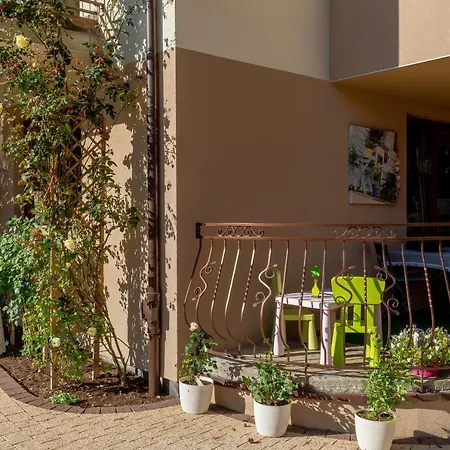 Veranda I Apartamento Pobierowo