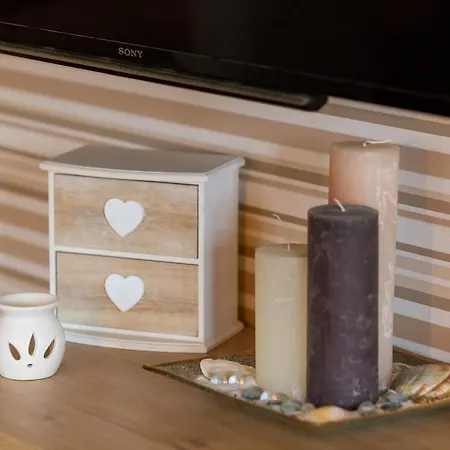 Veranda I Apartamento Pobierowo