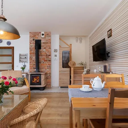 Apartman Veranda I Pobierowo