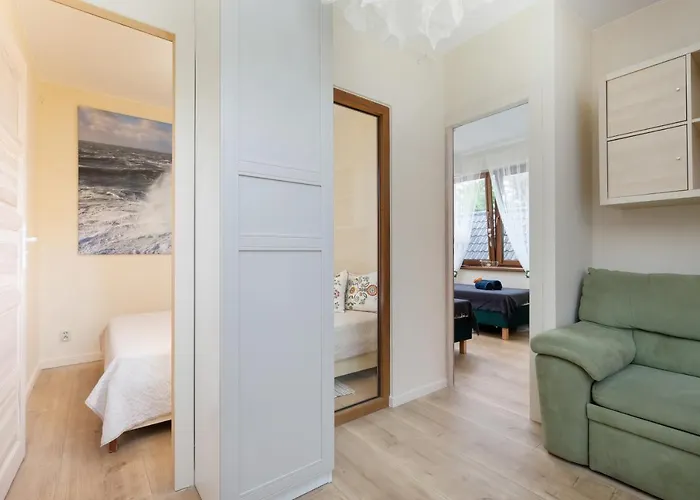 Veranda I * Pobierowo