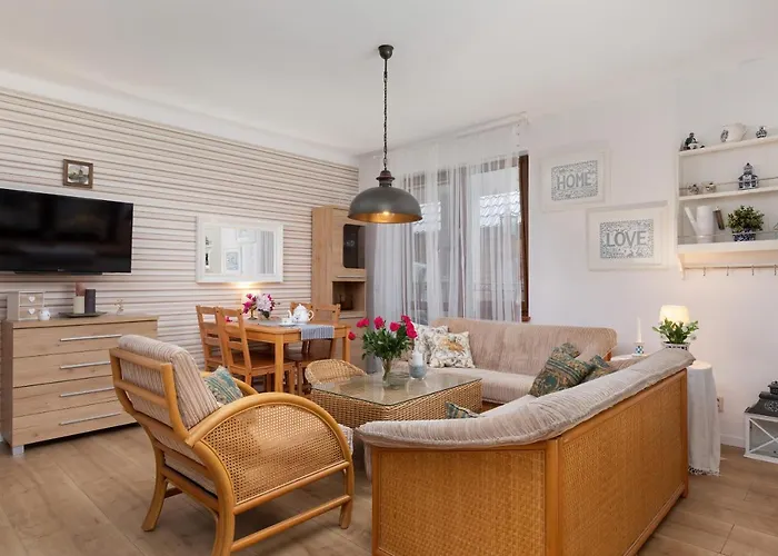 Appartement Veranda I Pobierowo