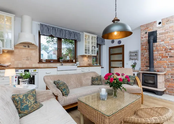 Appartement Veranda I Pobierowo