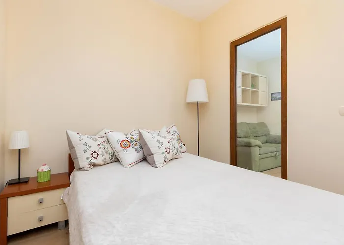 Veranda I * Pobierowo