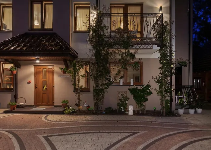 Appartement Veranda I Pobierowo