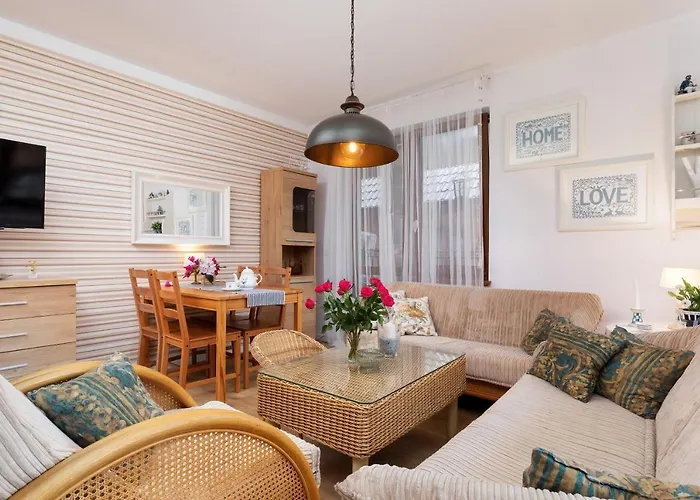 Veranda I Appartement Pobierowo