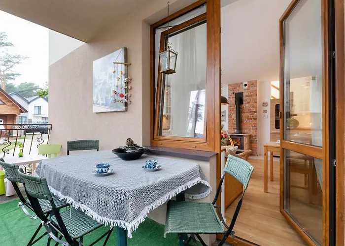 Veranda I * Pobierowo