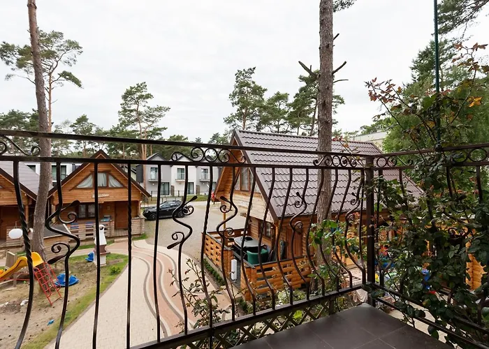 Veranda I Appartement *