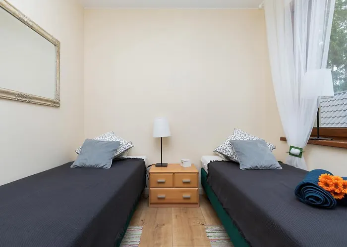 Veranda I * Pobierowo