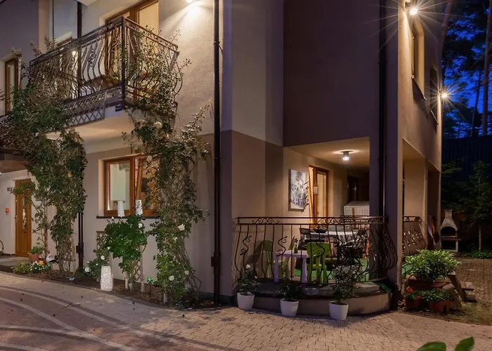 Veranda I * Pobierowo