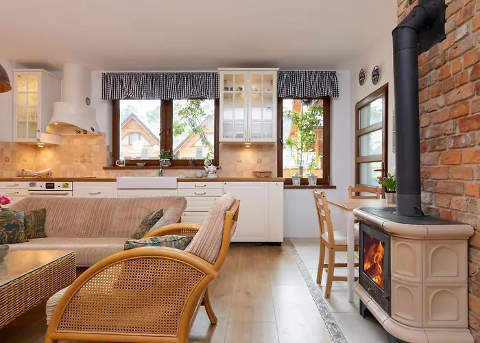 Appartement Veranda I Pobierowo