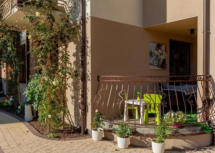 Veranda I Appartement Pobierowo