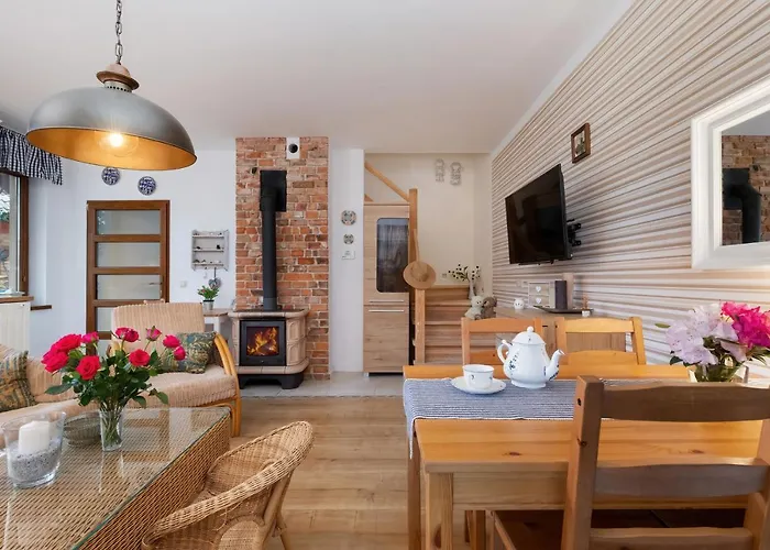 Appartement Veranda I Pobierowo